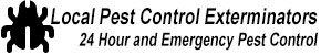 Tysons VA Pest Control Exterminators